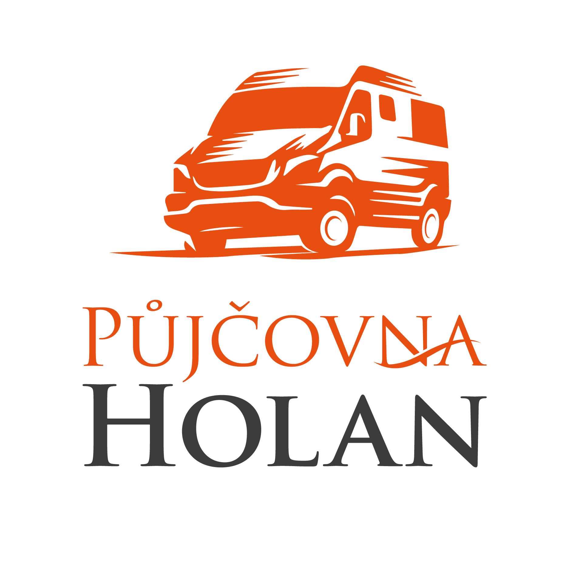 Pujcovna obytnych vozu Hradec Kralove logo